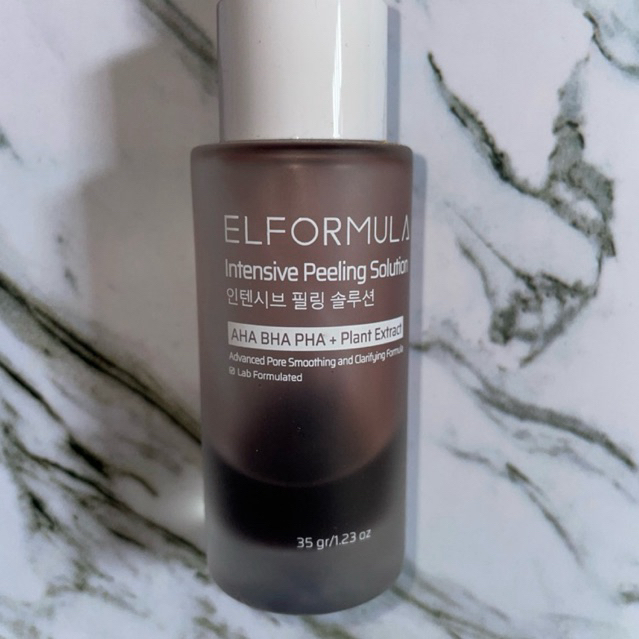 Elformula Intensive peeling -Preloved