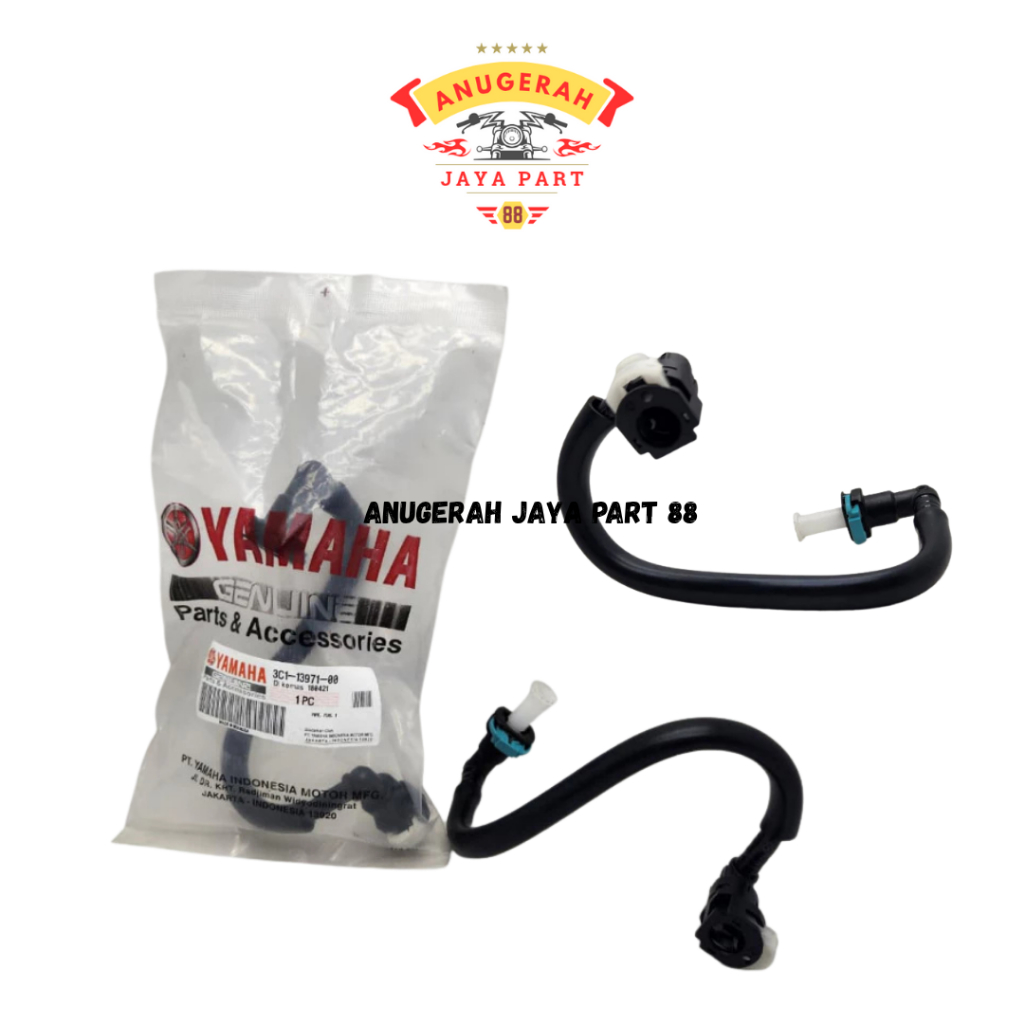 Selang Pipa Bensin 3C1-13991-00 Fuel Pump Injektor Yamaha Vixion OLD (2007-2011)