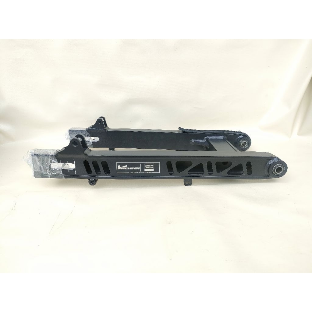 Swing arm yamaha jupiter vrossi PNP Vega fiz r long arm alumunium import