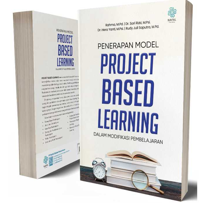 Penerapan Model Project Based Learning dalam Modifikasi Pembelajaran - Rahma - NFL