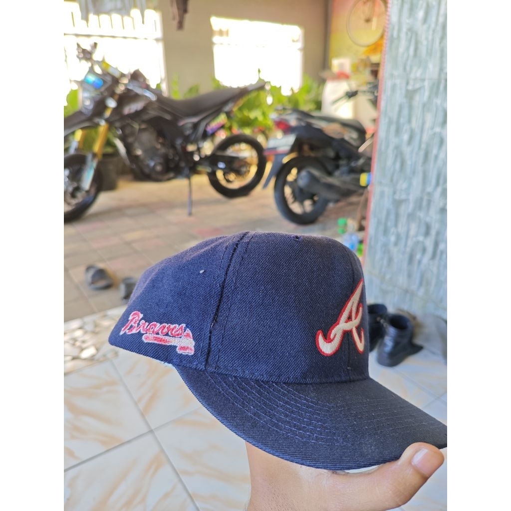TOPI ATLANTA BRAVES MLB
