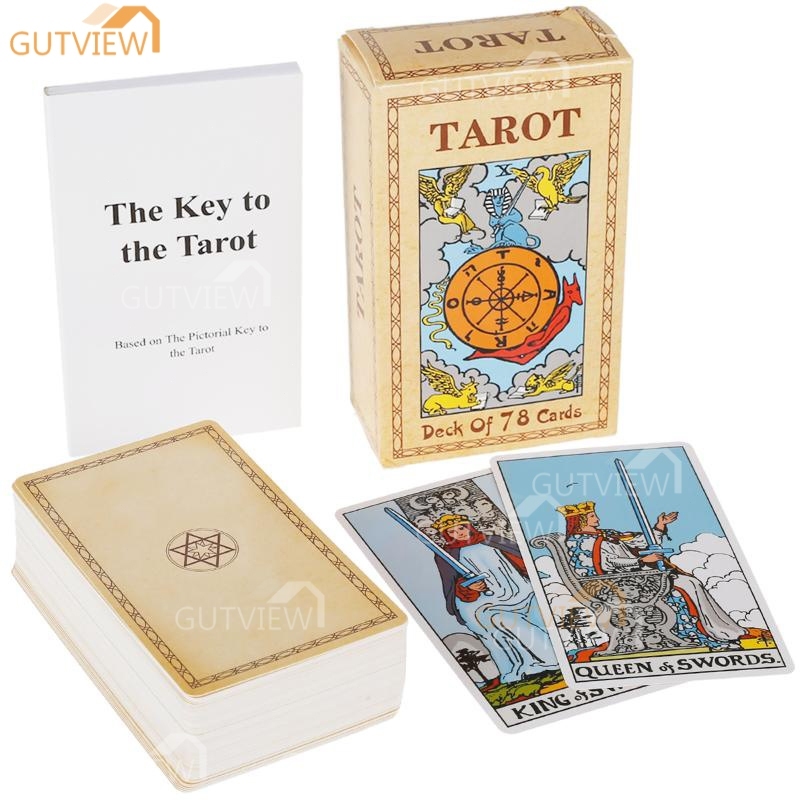 Kartu Tarot Bahasa Indonesia - Uzop Magicshop tarot black edition, tarot yellow Ramalan Kartu Tarot 
