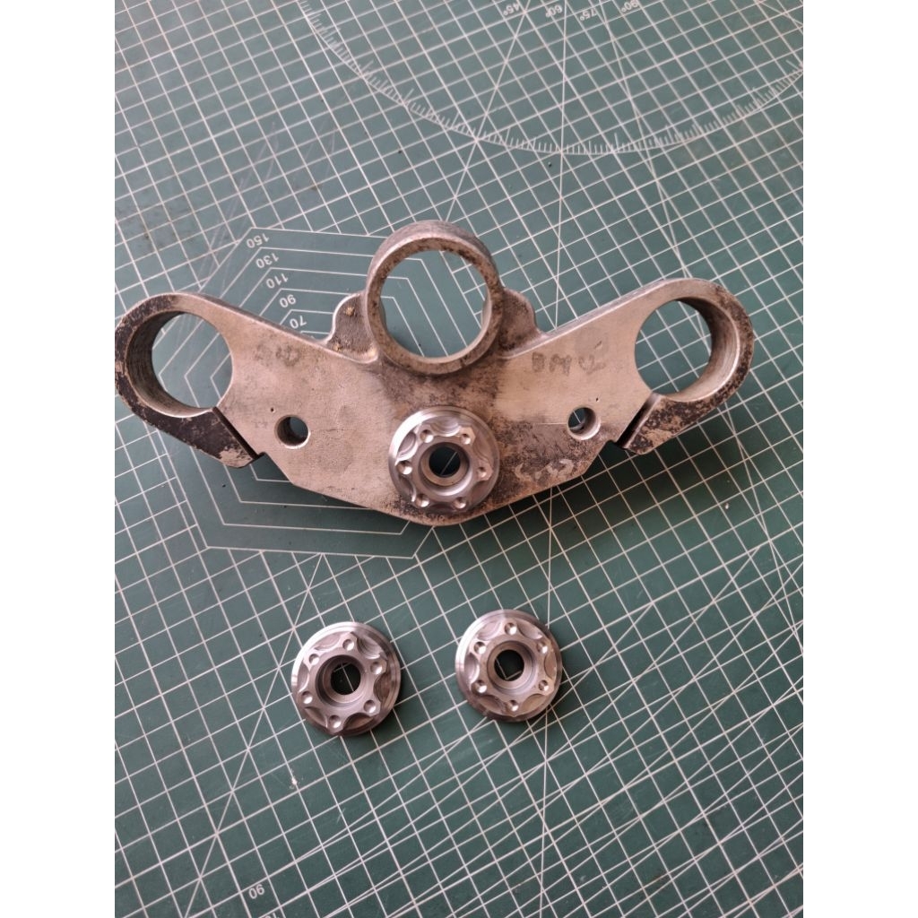 RING T ATAS M10 BAUT14 MANISAN T ATAS NINJA cb GL MP TIGER RXKING SCORPIO RZR RGR VIXION