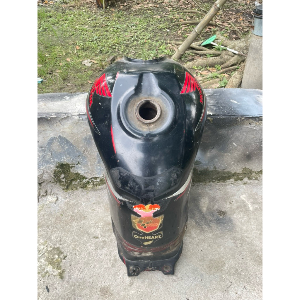 tangki megapro primus original copotan