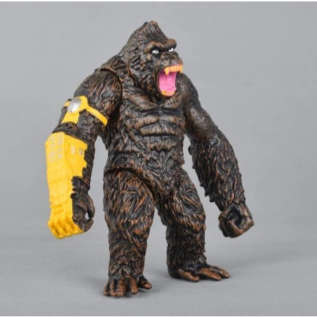 Action Figure Godzilla Earth Mainan godzilla Kaiju Monster Gozila Vs Kong Star King Shimo Monster Ka