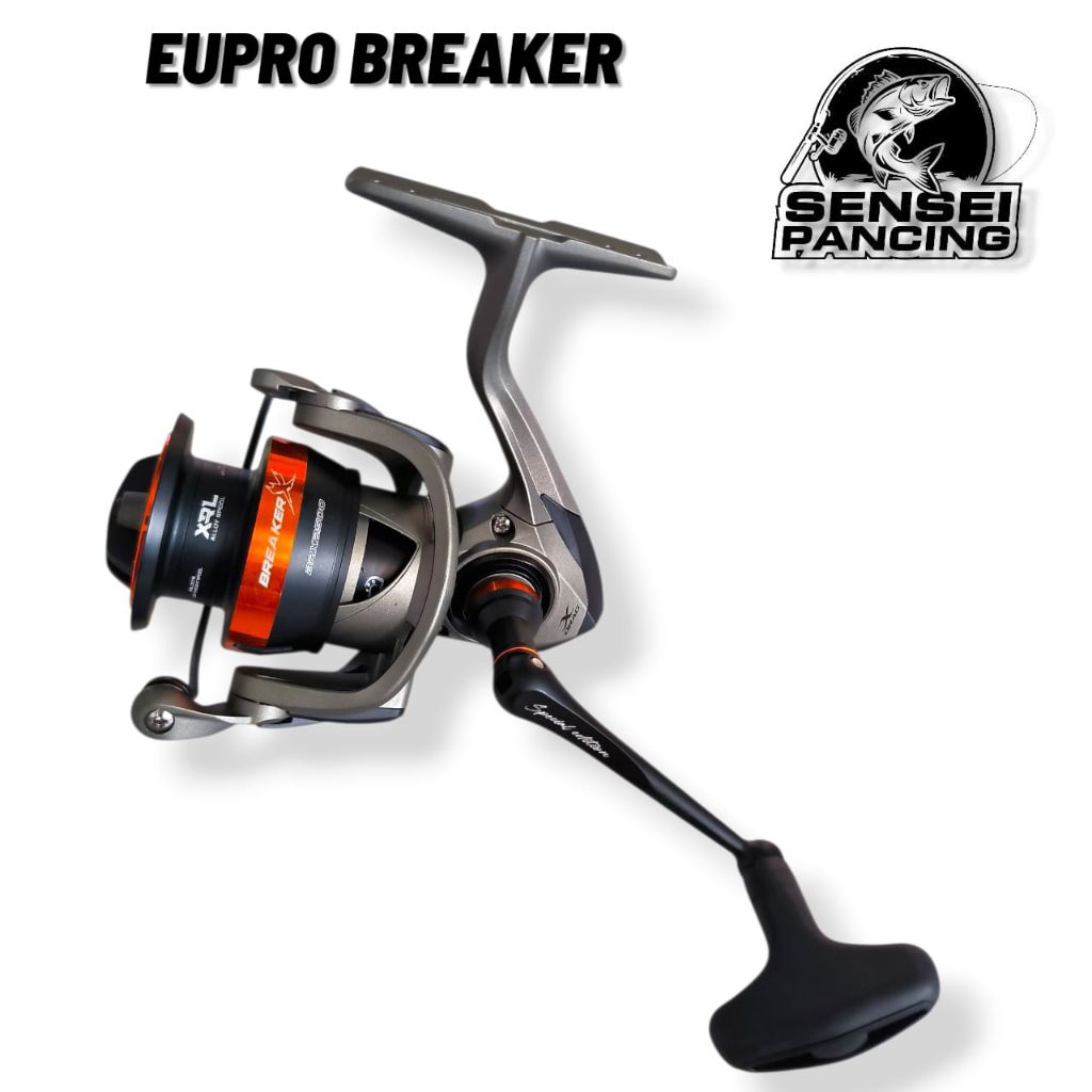 Reel EUPRO BREAKER 1500 2500