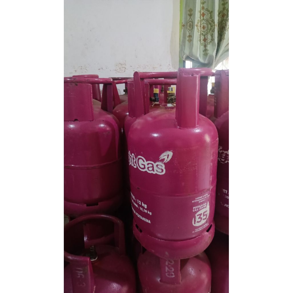 Bright Gas 12 Kg