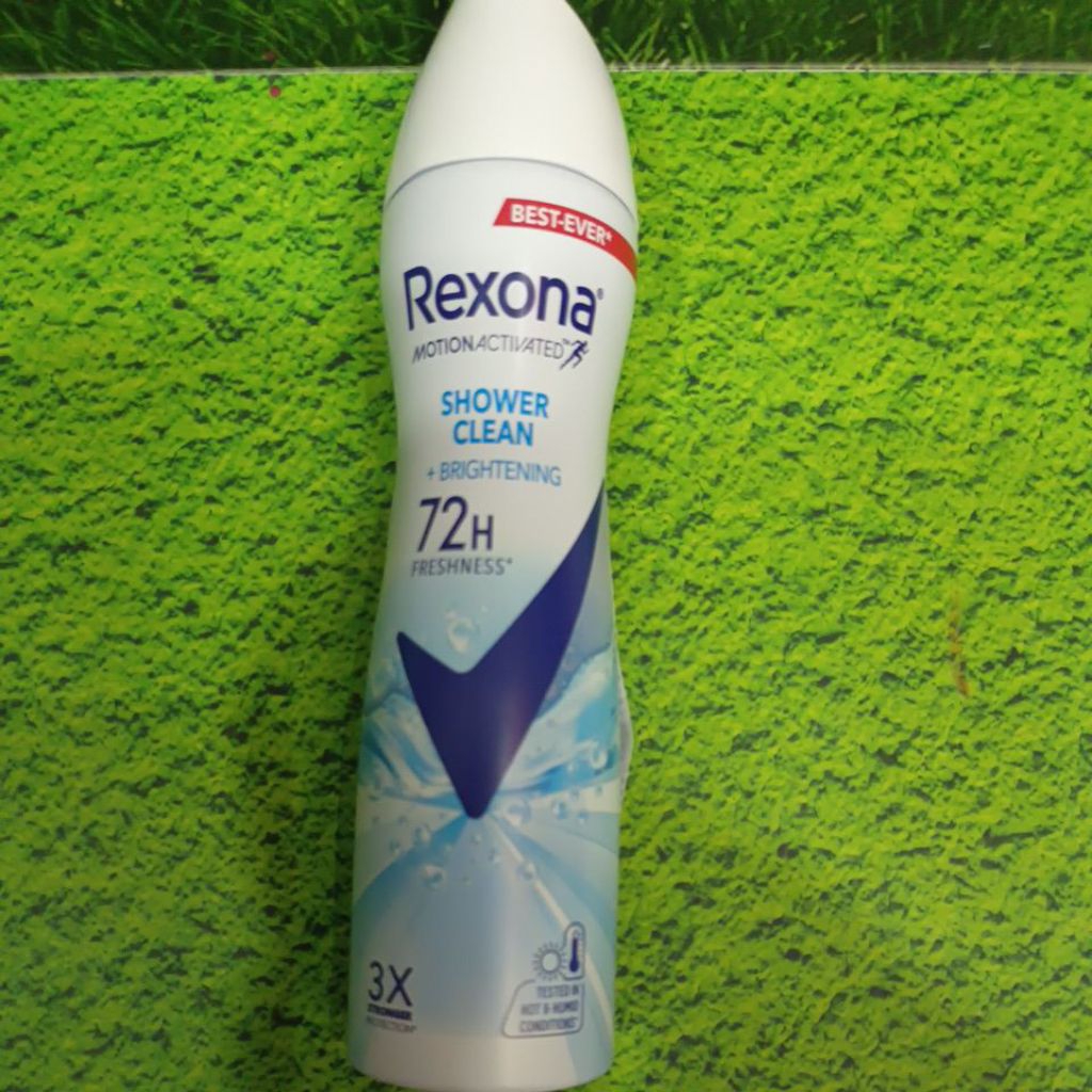 REXONA SPRAY SHOWER CLEAN 135 ML