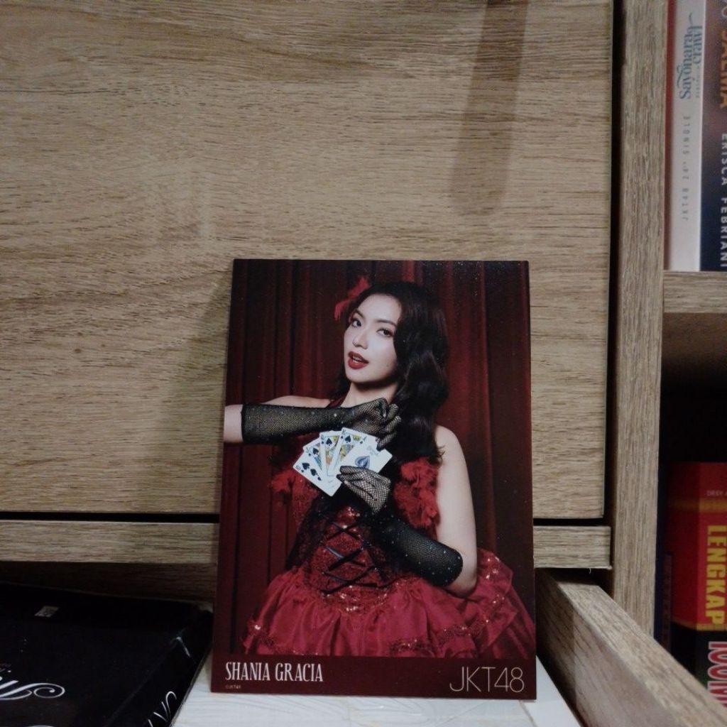 Photopack Raja Hati Gracia JKT48