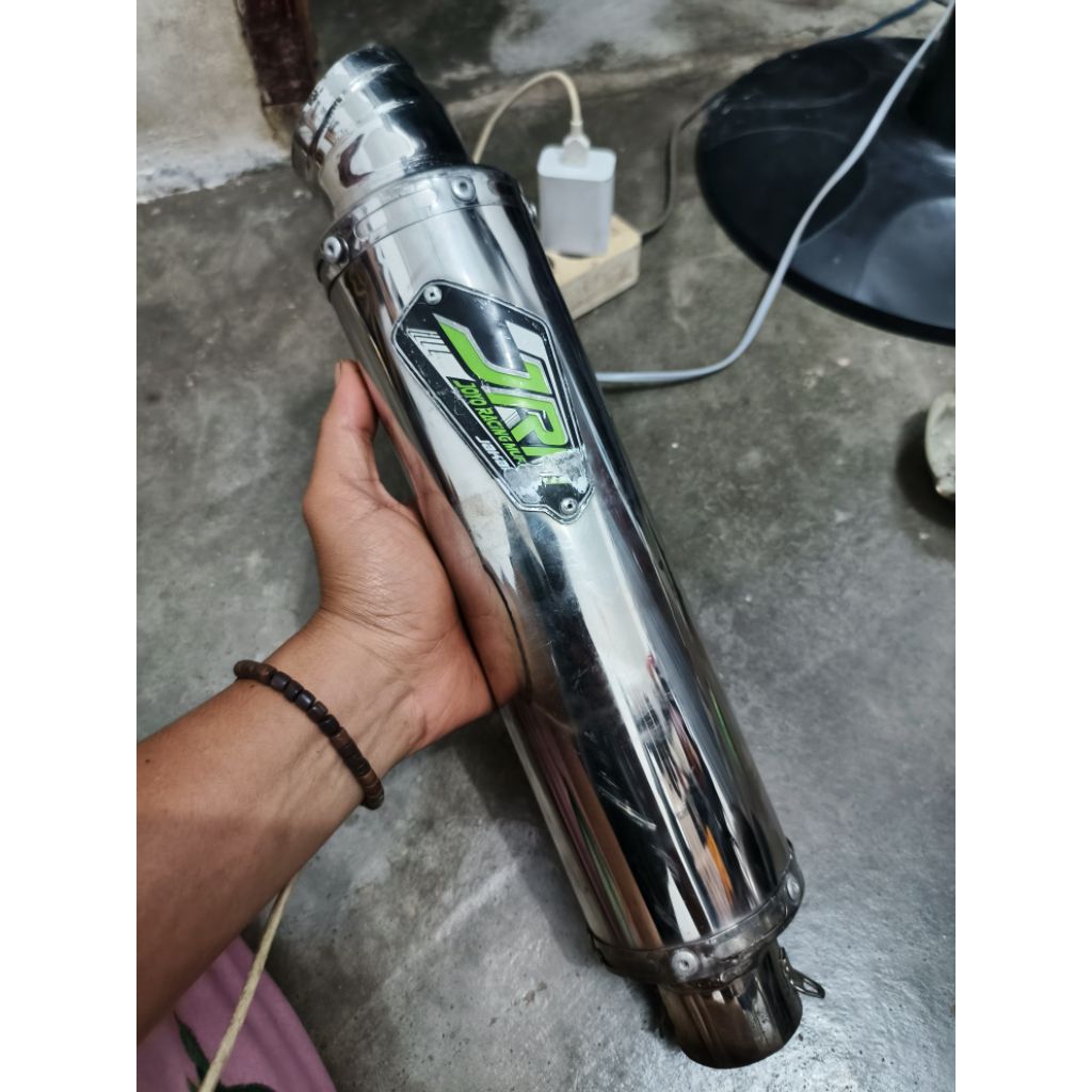 Knalpot JRM Ori