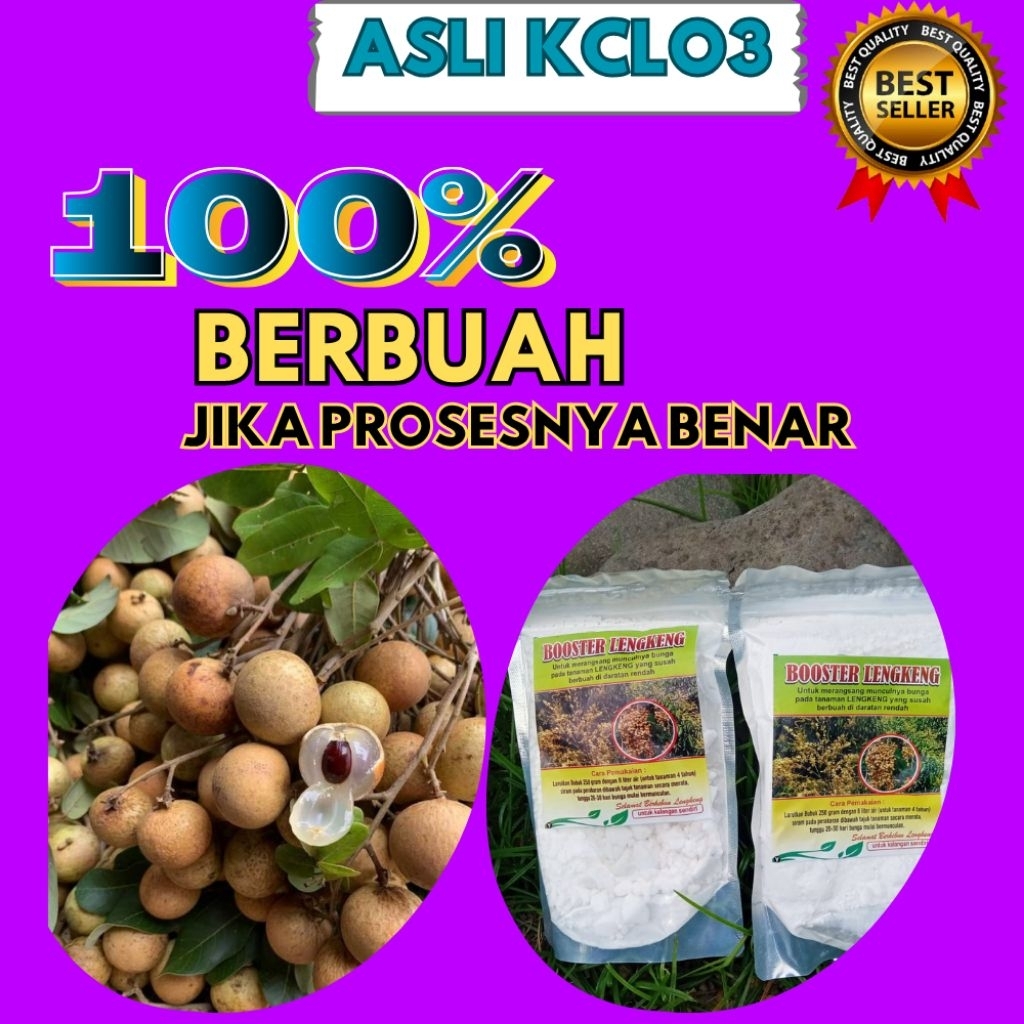 Booster Kelengkeng Murni 1 Kg, Booster Kelengkeng Kcl, Booster Kelengkeng Kclo3 Terdekat