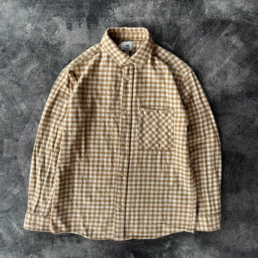 H&M Flannel Shirt