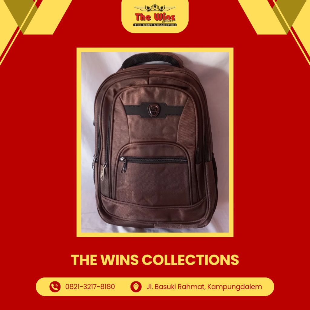 Ransel sekolah Paloalto