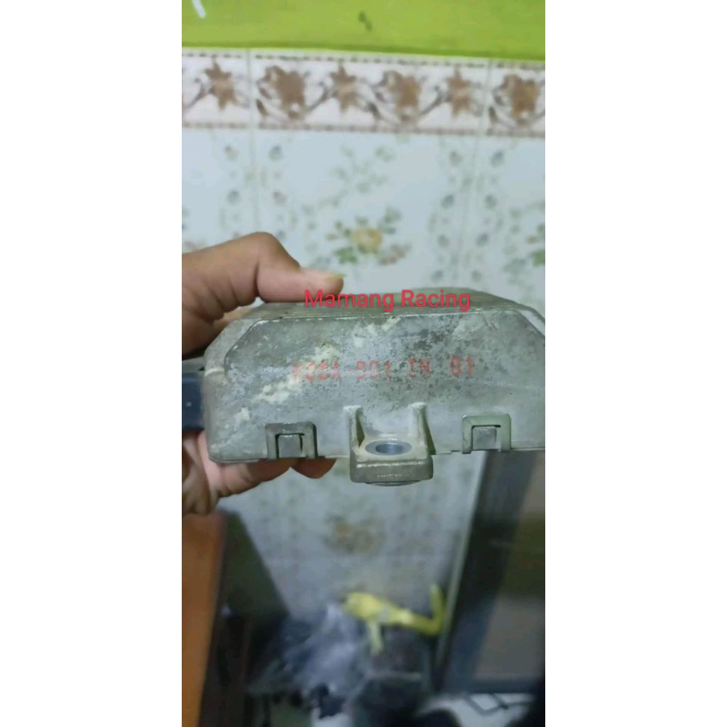 Ecu Vario 125 LED old  non iss ORI copotan