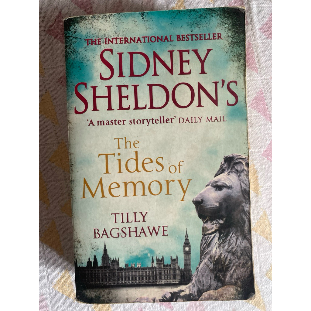 Sidney Sheldon - The Tides of Memory (English)