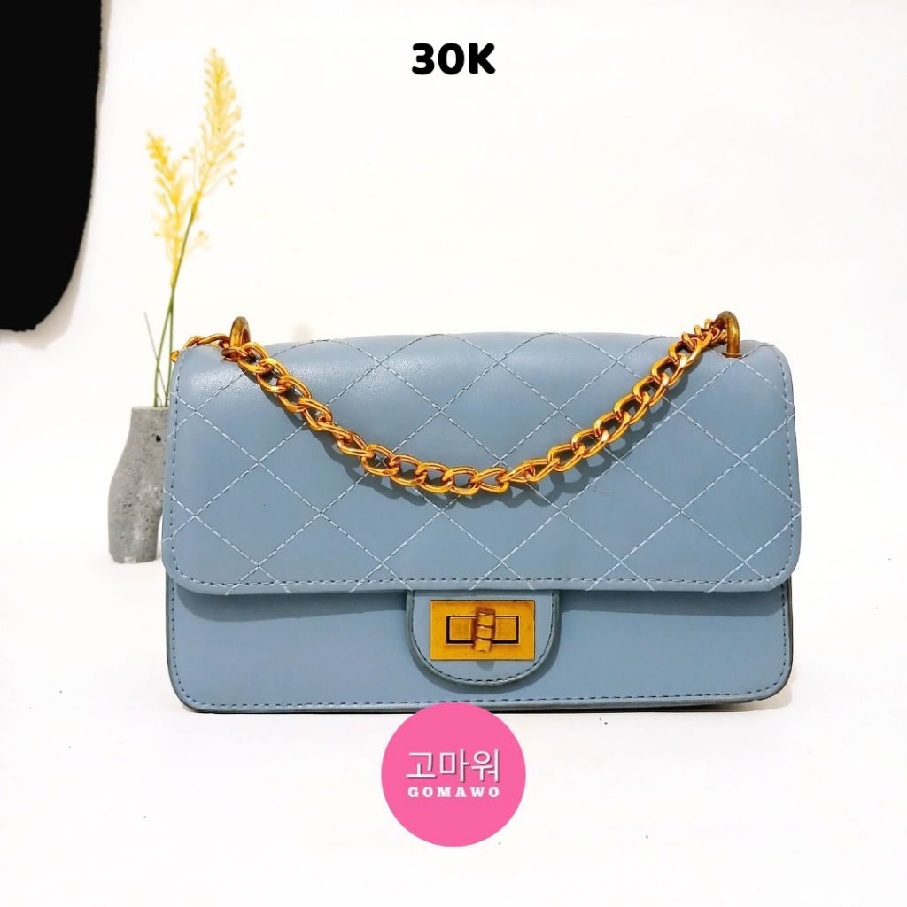 TAS REJECT / TAS MINUS / SELEMPANG WANITA / TAS WANITA / SLINGBAG