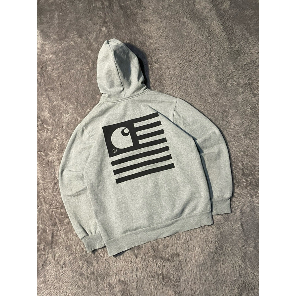 state flag hoodie