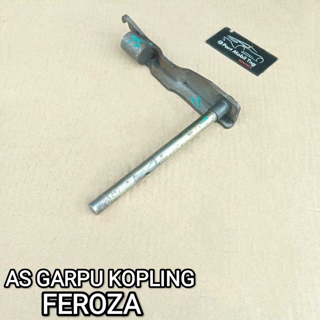 As Garpu Daihatsu Feroza Taruna
