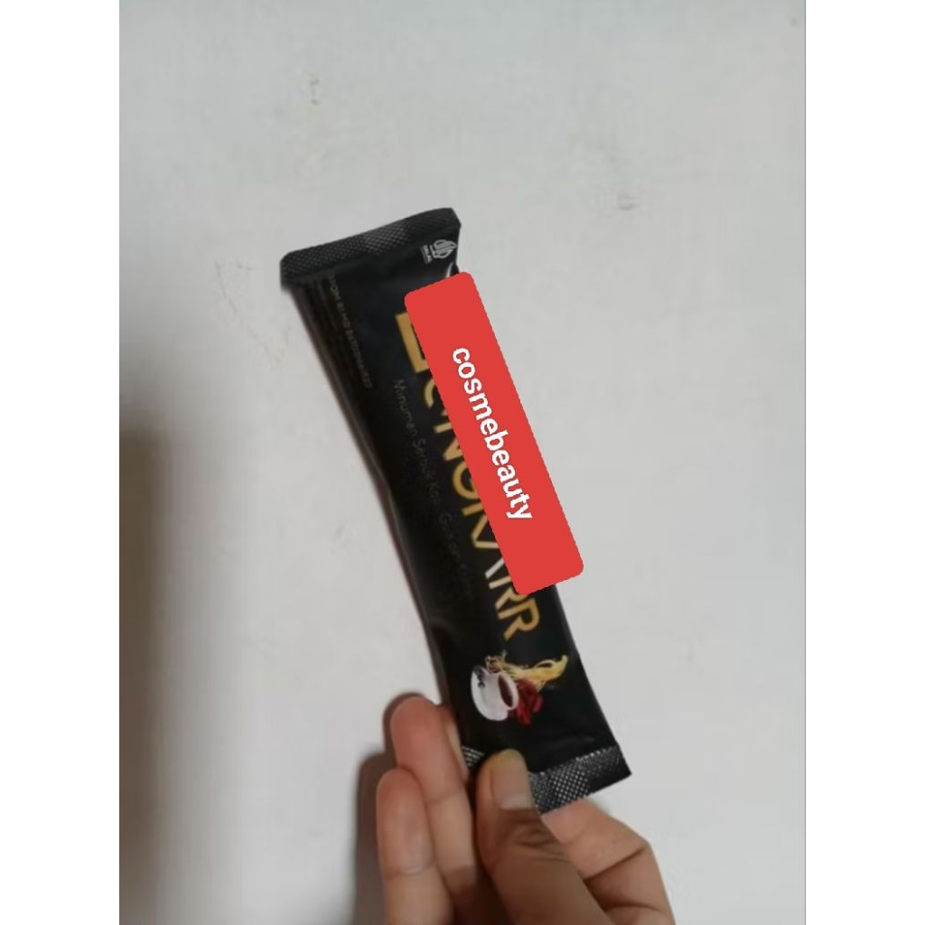 Kopi Sachet instan BPOM