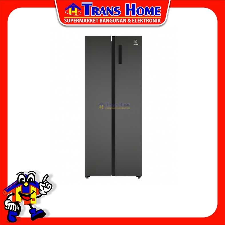 ELECTROLUX KULKAS SIDE BY SIDE 450L ESE4500A-B (ELECTROLUX )