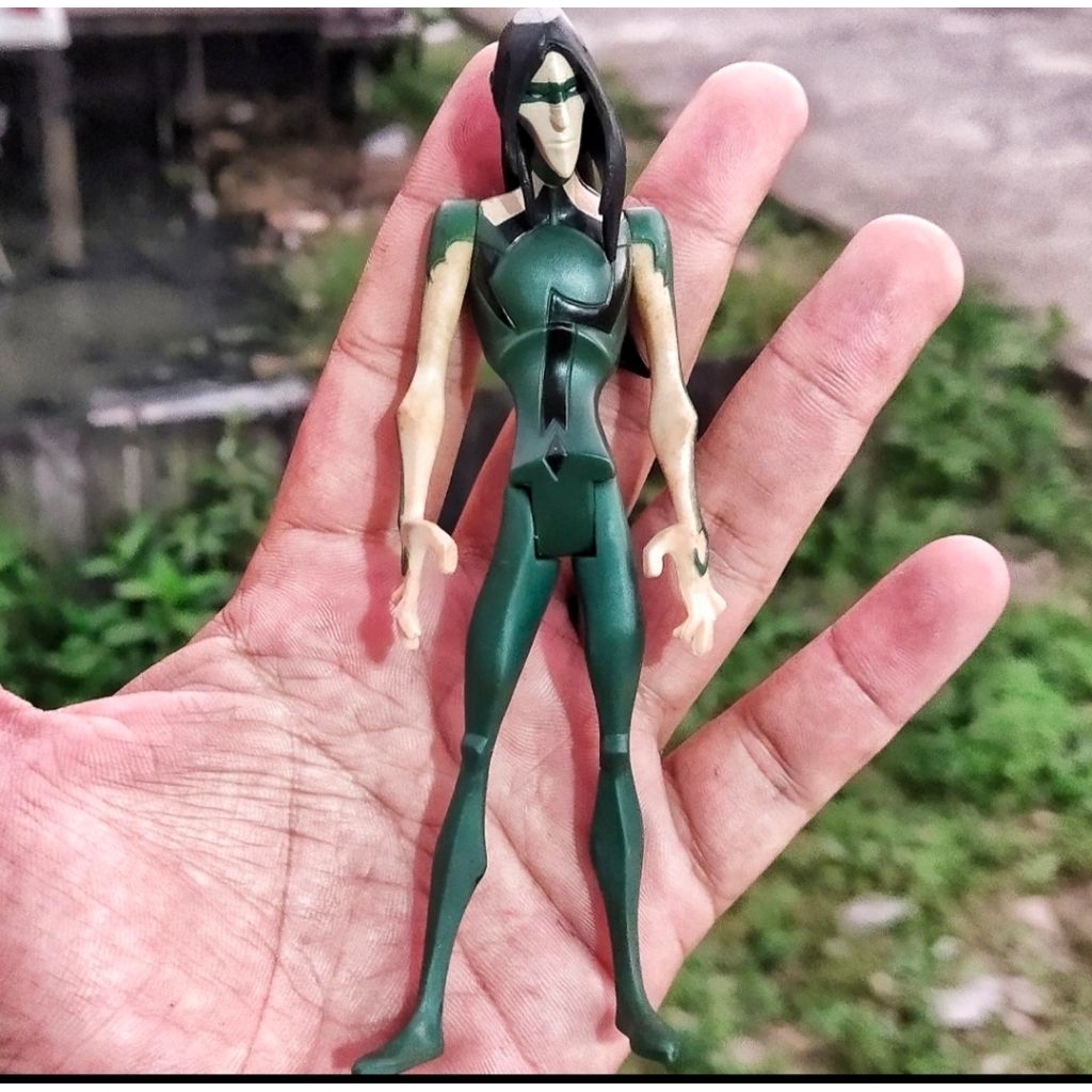 action figure riddle batman villain ori shadow tex non mattel mcfarlan