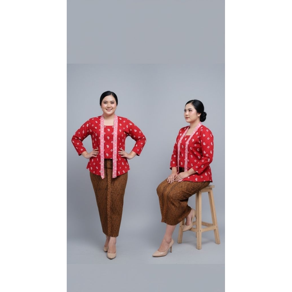 kebaya kutubaru jumbo