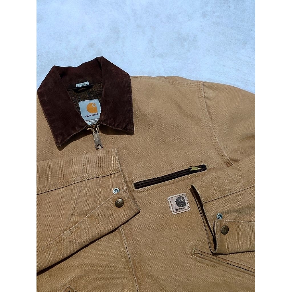Carhartt Detroit J97 CML (SOLD)