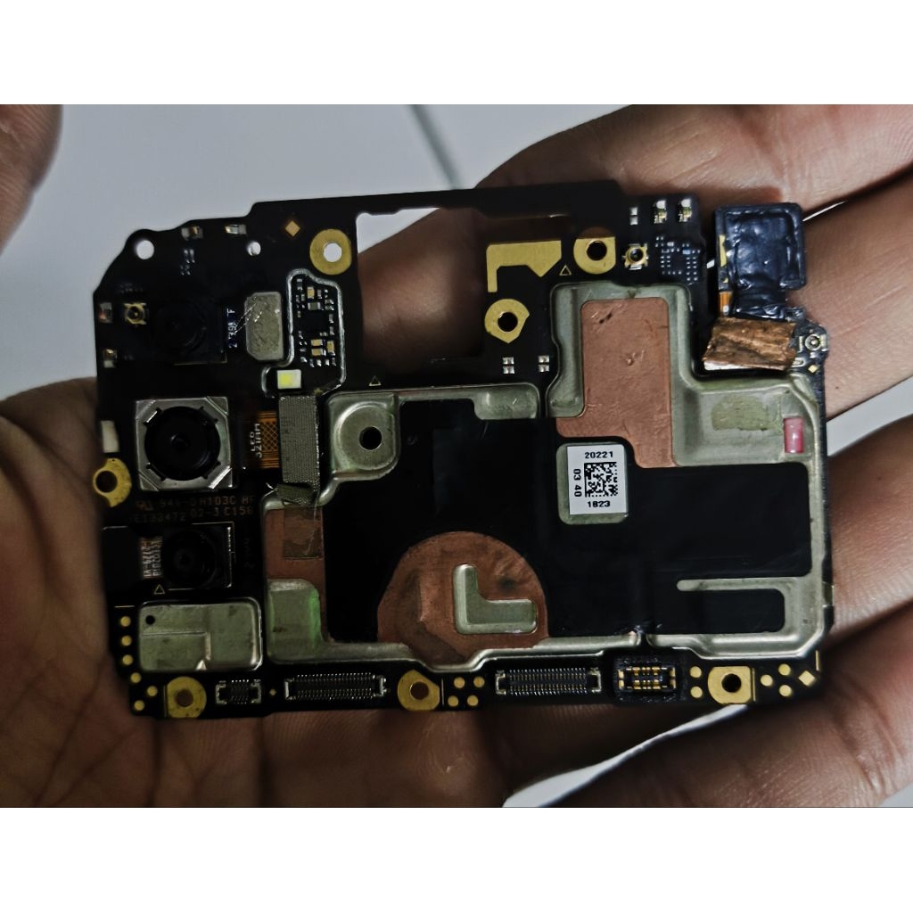 MESIN + KAMERA OPPO A53 NORMAL ASLI COPOTAN ORIGINAL GARANSI