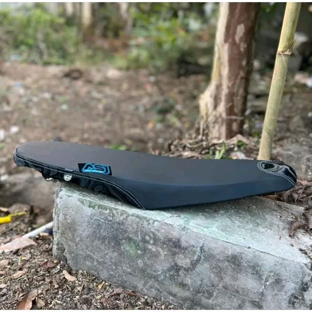 set jok slim mio sporty/mio smile bahan amplas mix wave karbon