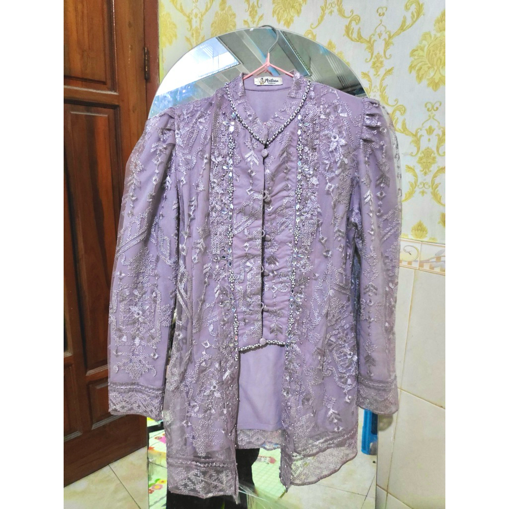 (PRELOVED) Atasan kebaya