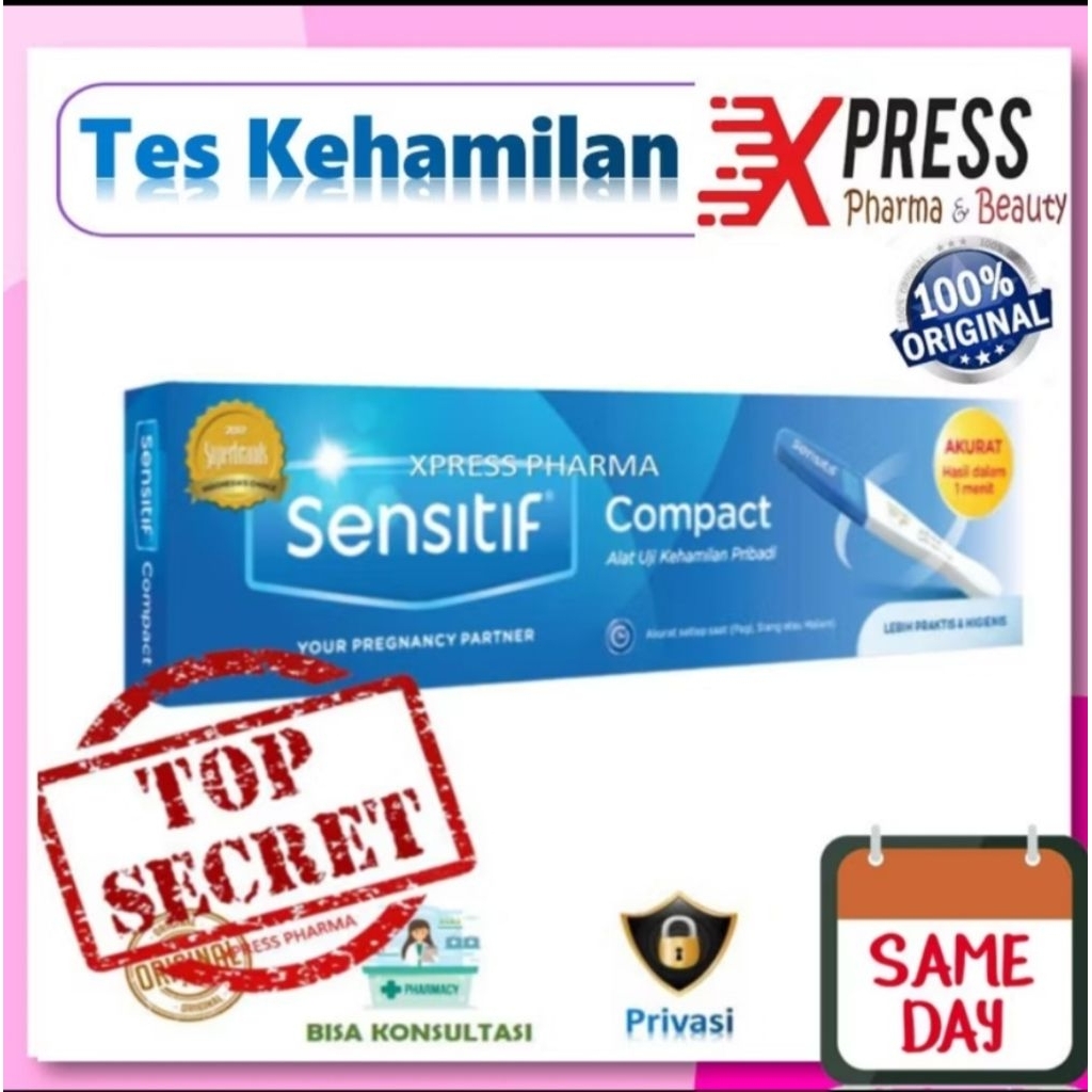 sensitif tespek alat uji kehamilan