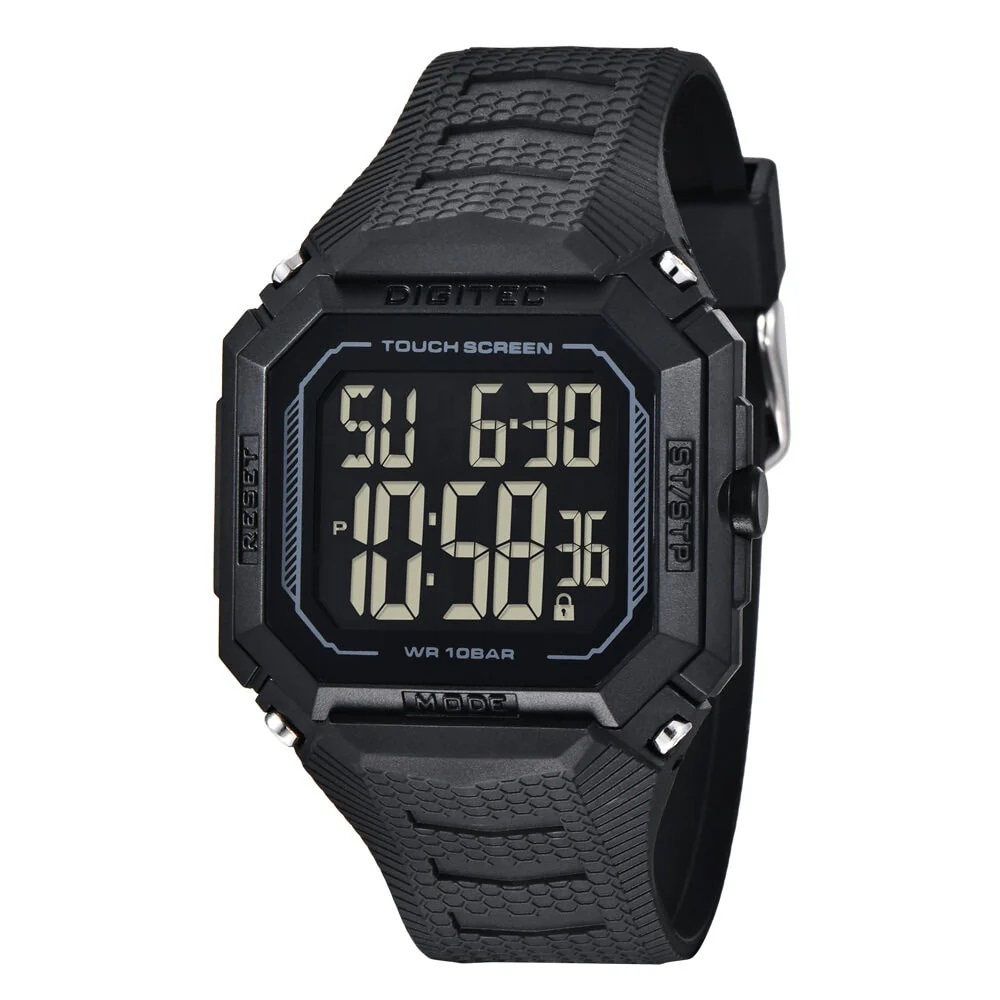 Digitec DS-8085T Jam Tangan Original Pria