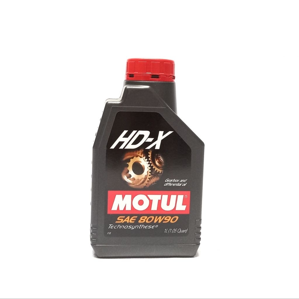 MOTUL HDX SAE 80W-90 GL 5 1Liter