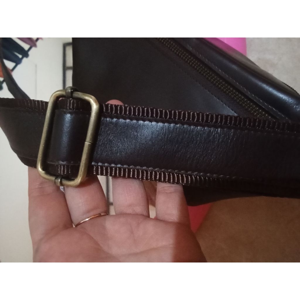 Tas Kulit WB Kulit Asli