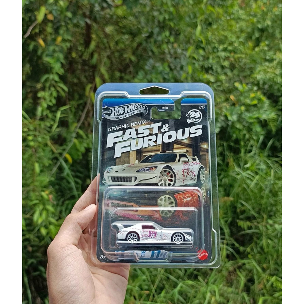 hotwheels honda s2000