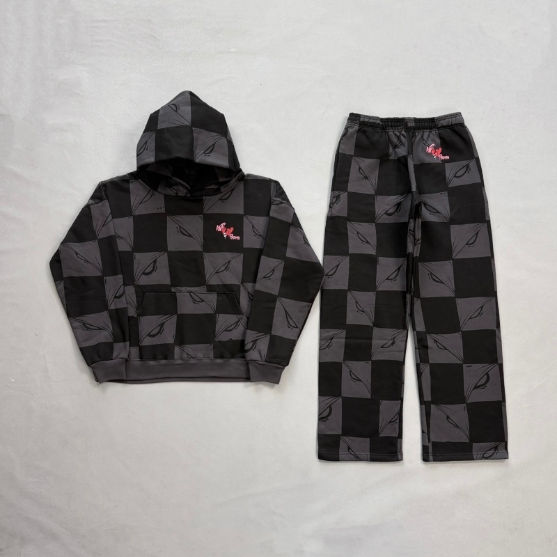 Matty Boy AntiPromo Fleece Hoodie/Sweatpants/Set