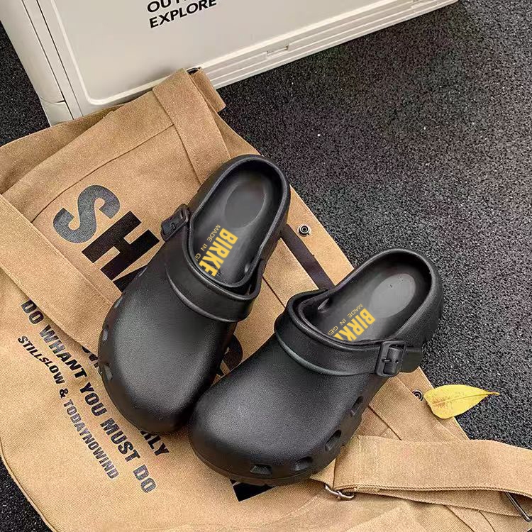 Sepatu Sandal Pria Sandal Birken Sandal Baim Sandal Karet Pria Sandal Kodok Pria Sandal Pantai Unise