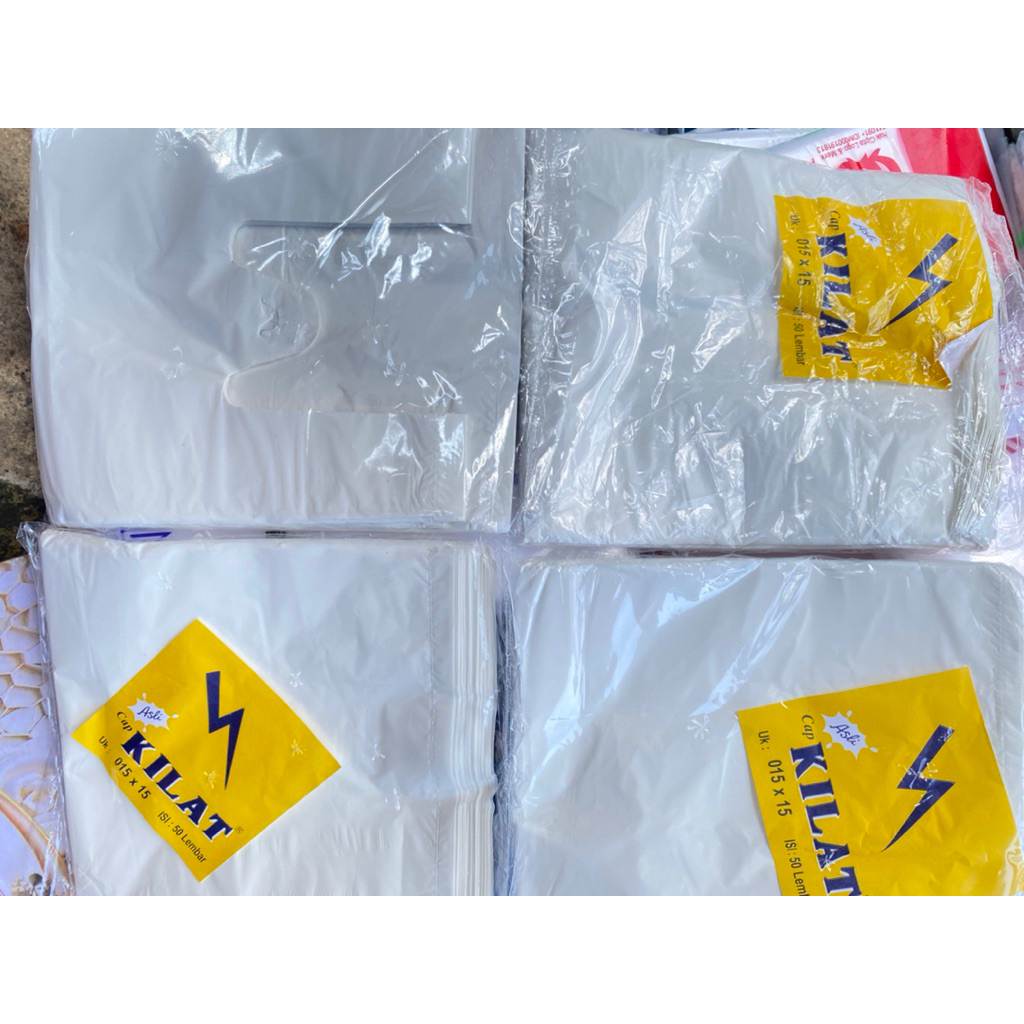 aneka kantong plastik kantongan kresek multifungsi