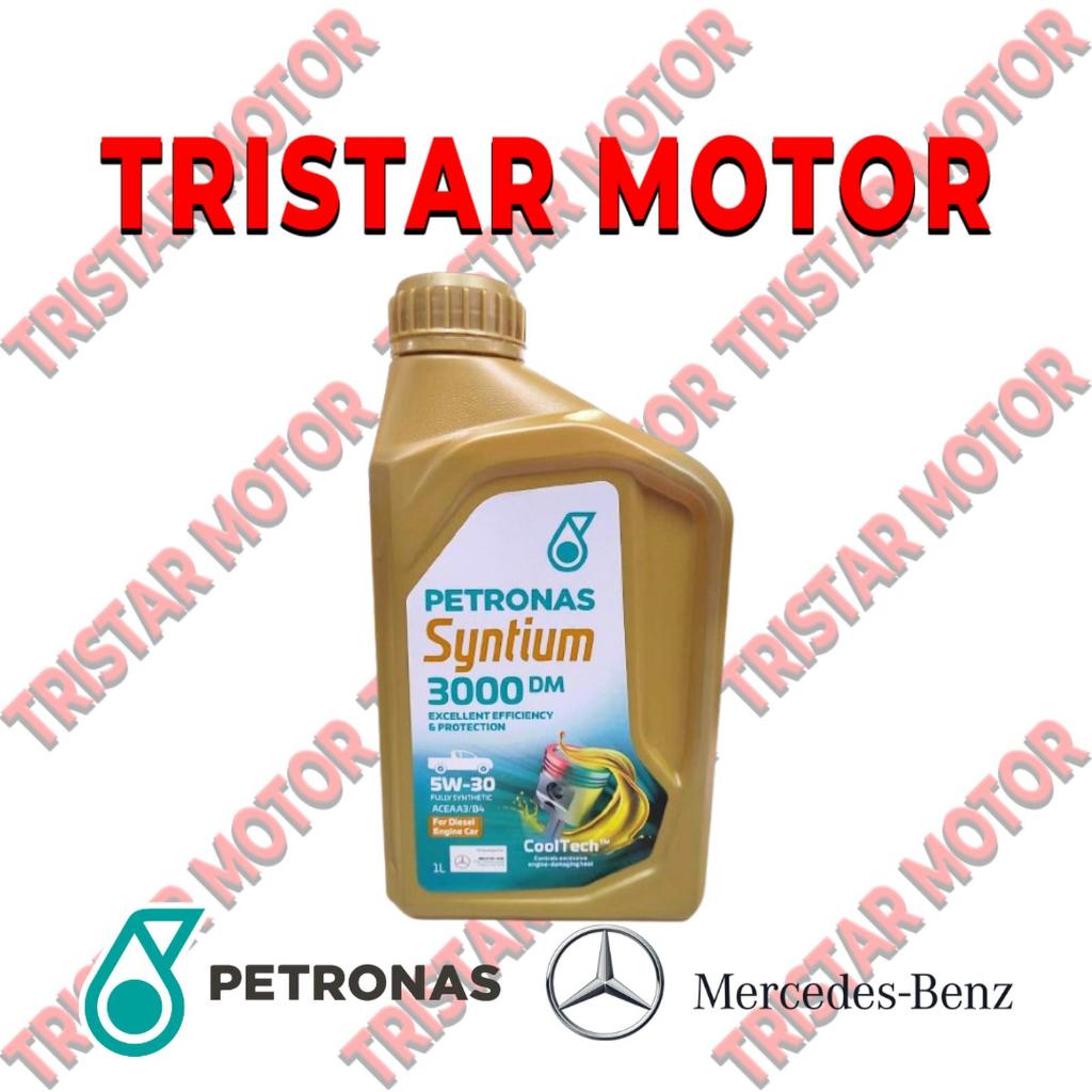 Oli Mesin Diesel Engine Oil 5W30 Mercedes Benz AMG Petronas Syntium 3000DM