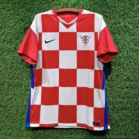 Jersey Croatia Original 2020-2021 Home Large Kroasia