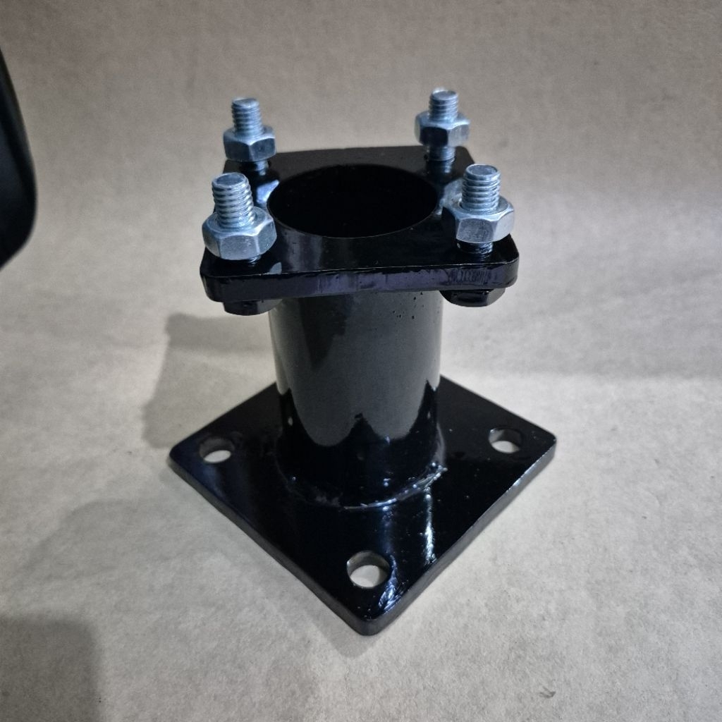 SAMBUNGAN AS RODA BESI TRAKTOR QUICK CAPUNG METAL WHEEL ADAPTOR, CAPUNG METAL