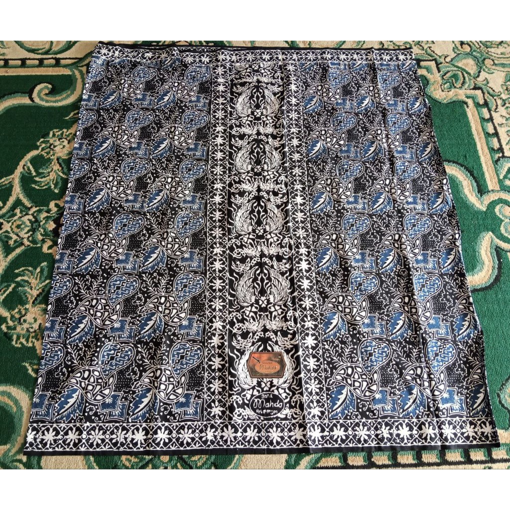 Sarung batik mahda