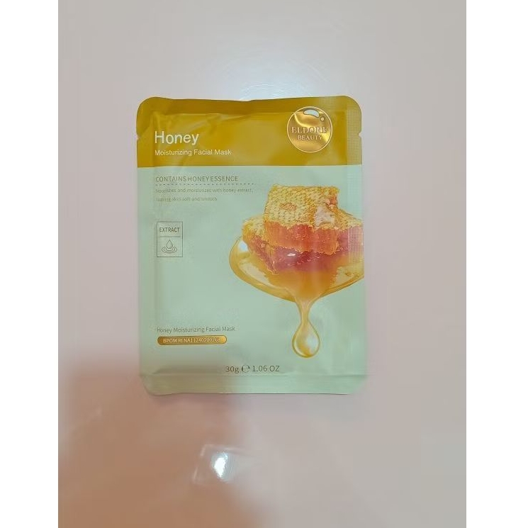 Eldore Honey Moisturizing Facial Mask