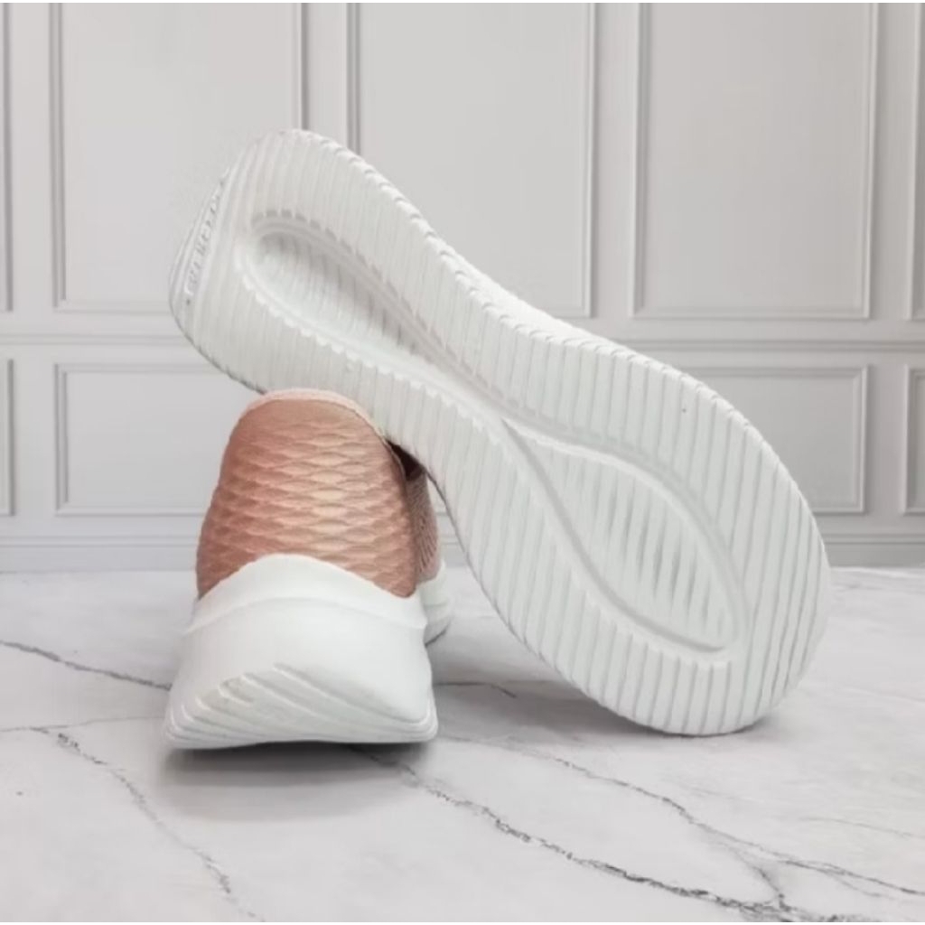 Sepatu Skechers Slip Ins Women's/Sepatu Skechers Slip Wanita