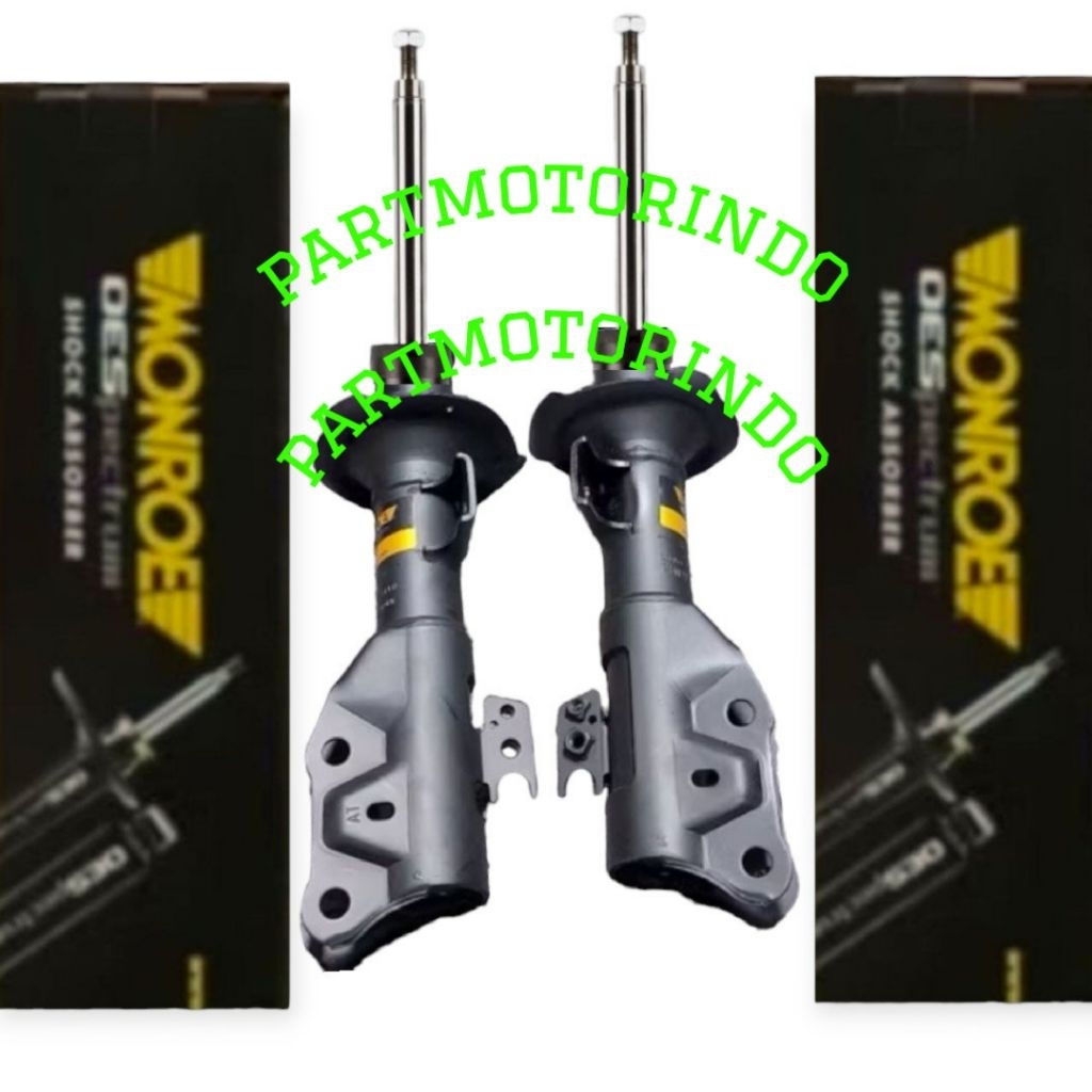 shockbreaker shock absorber MONROE Agya / Alya depan original monroe