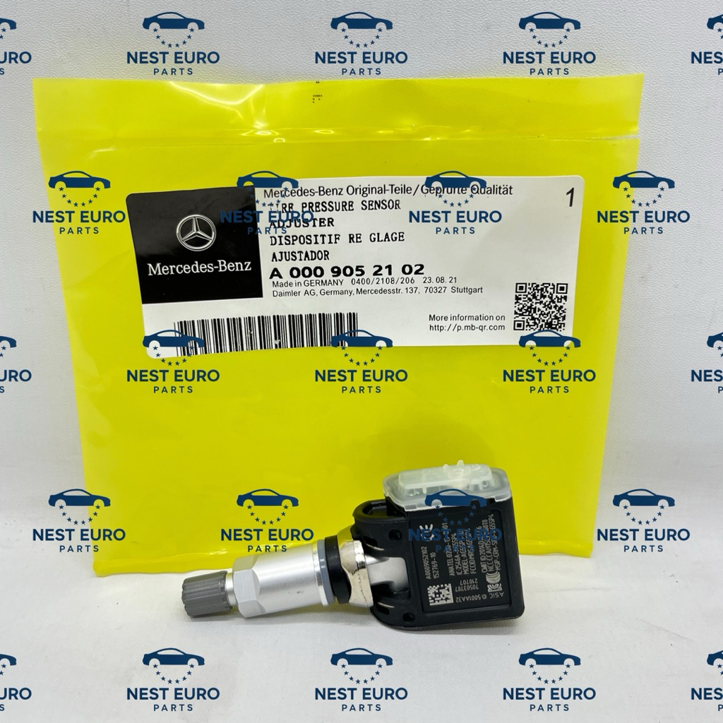 SENSOR TPMS TEKANAN BAN MERCEDES W213 E-CLASS TIRE PRESSURE MERCEDES BENZ PN A0009052102