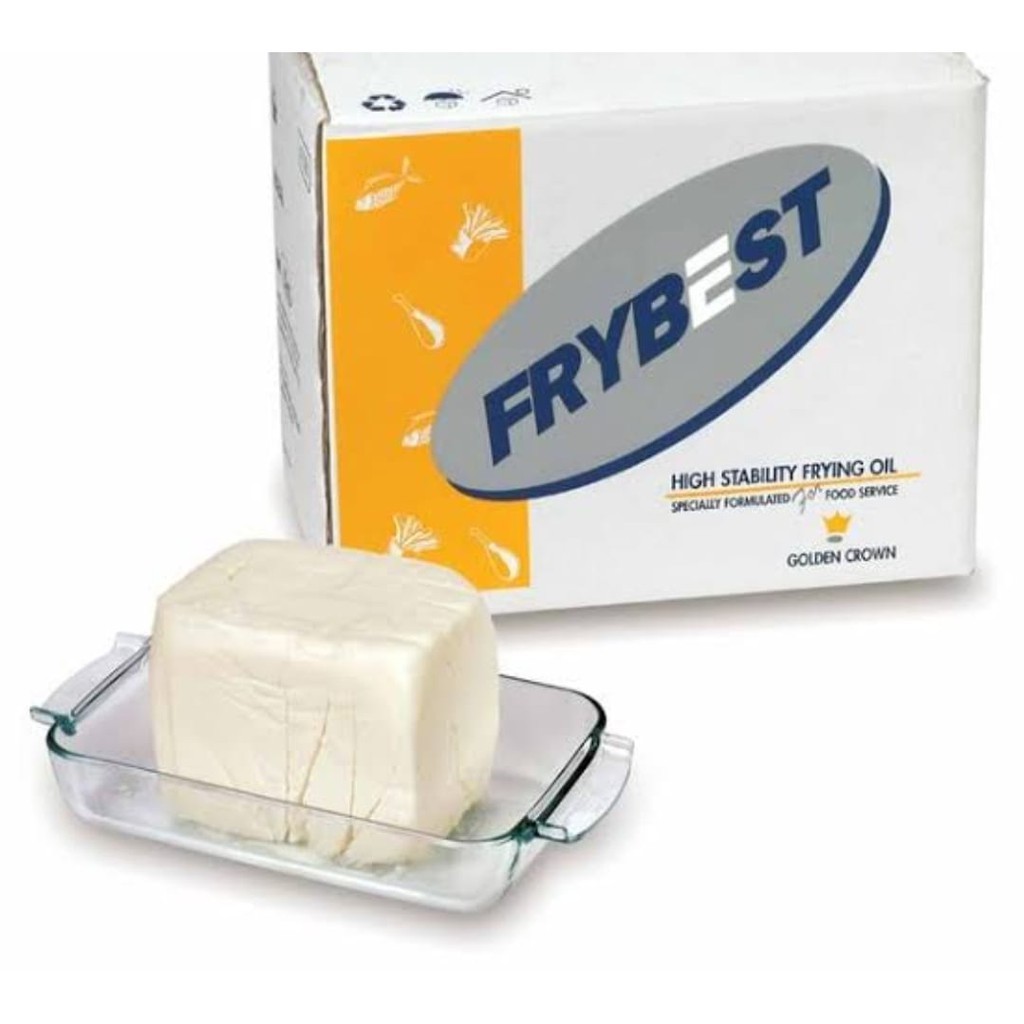 Minyak Padat 'Fry Best' 500gr - Minyak Goreng Beku untuk Goreng Donat 2