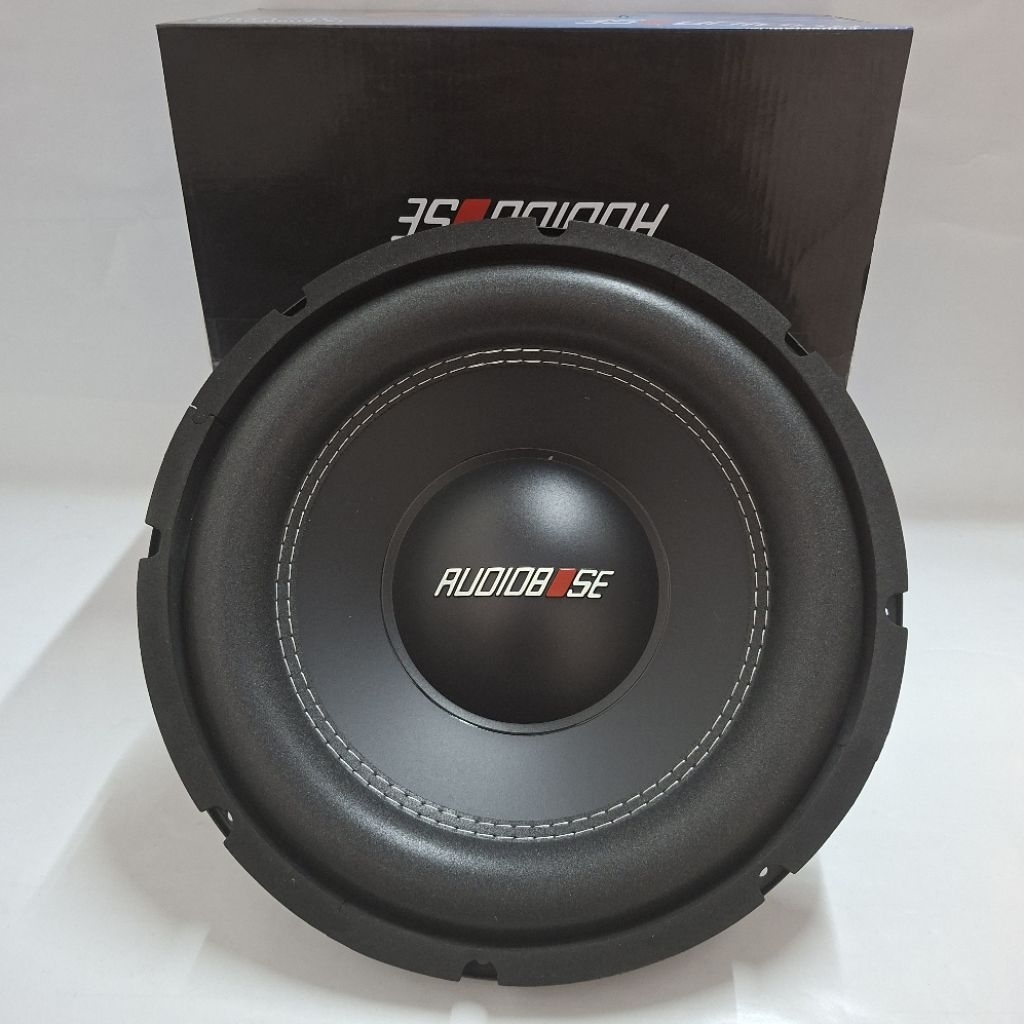Subwoofer 12 inch  Audiobose Double coil Subwofer AUDIOBOSE AB 1238 12 INCH
