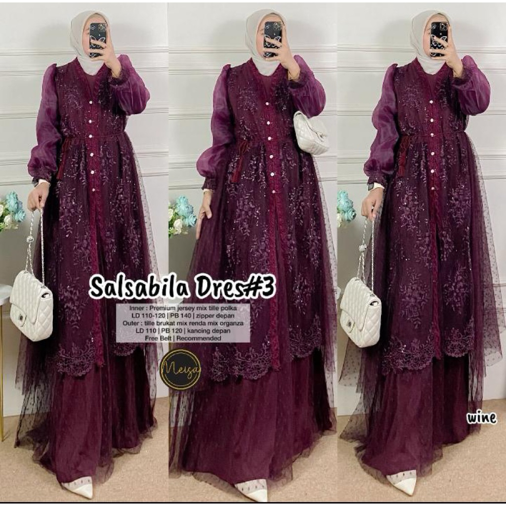 Salsabila dress