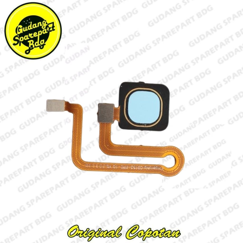 Fingerprint Vivo Y17 Second Copotan